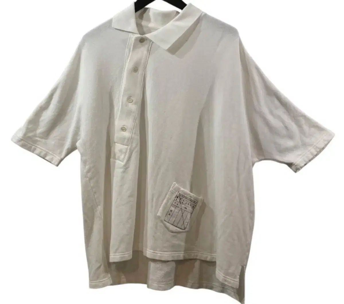 44)Soshiotsuki소시오츠키 Kimono Breasted Pol | 브랜드 중고거래